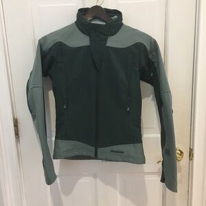 Vintage Women's Patagonia Fleece Lined Jacket XS